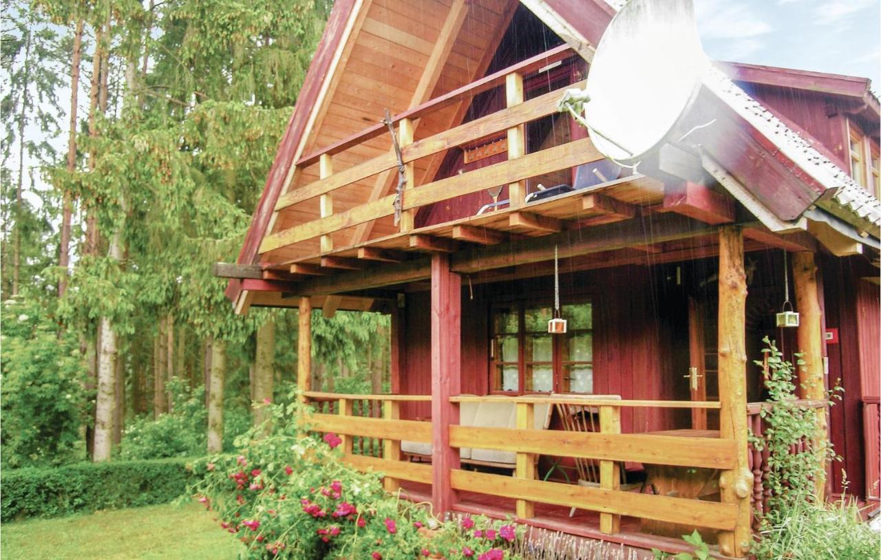 2 Bedroom Stunning Home In Lidzbark Warminski Blanki Exterior foto