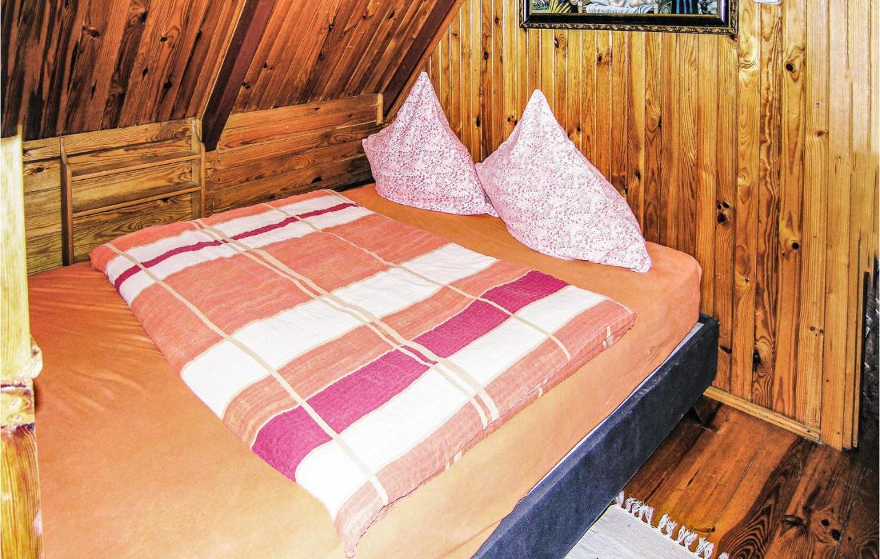 2 Bedroom Stunning Home In Lidzbark Warminski Blanki Exterior foto